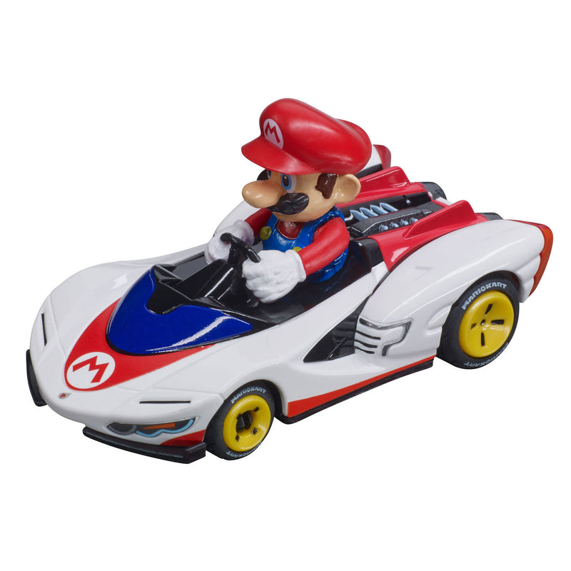 Carrera GO!!! Racebaan - Mario Kart P-Wing