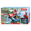 Carrera Firts Mariokart Racebaan + 2 Raceauto&
