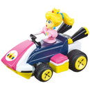 Carrera RC Mini Kart met Peach