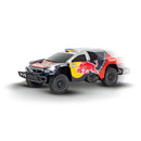 Carrera RC Red Bull Peugeot 08 DKR 16 + Licht 1:16
