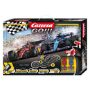 Carrera GO!!! Racebaan - Speed Competition