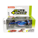 Pull Back Raceauto - F1 Alpine Alonso, No.14