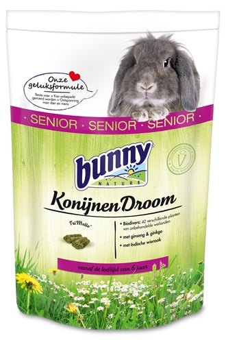 Bunny Nature Konijnendroom Senior 1,5 KG