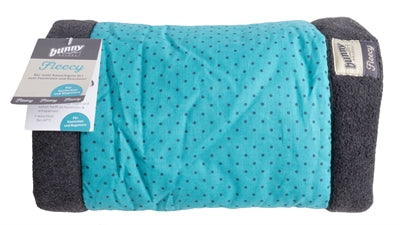 Zzzbunny Nature Fleecy Tunnel Turquoise 24X31 CM