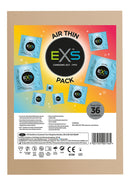 EXS Air Thin - Condooms - 36 Stuks