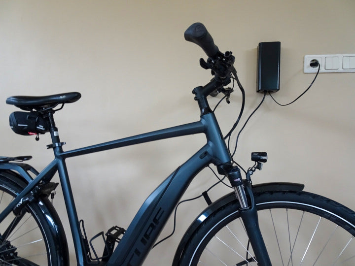 Universele laadhouder van metaal - maat M