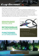 Easy Connect EC65431 Led Grond Spot 2 W