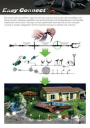 Easy Connect EC65431 Led Grond Spot 2 W