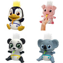 Munchkinz Dieren met Geluid Assorti