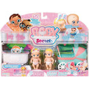 Zapf Creation Baby Secrets Speelset Assorti