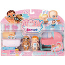 Zapf Creation Baby Secrets Speelset Assorti