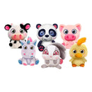 Splash Cutties Knuffel Assorti