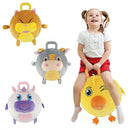 Boing Ball Skippy Bal 45 cm