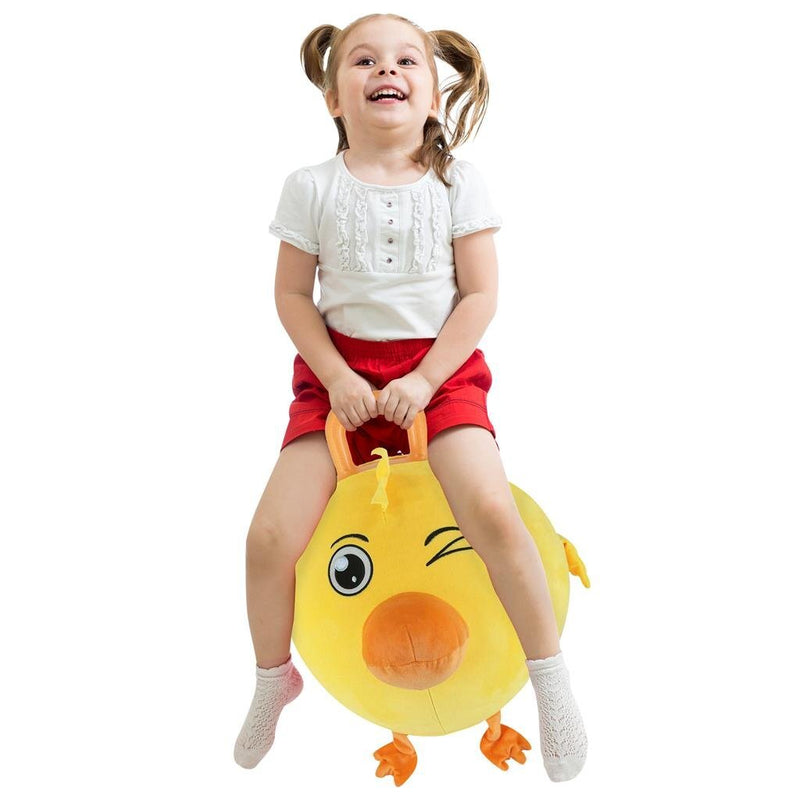 Boing Ball Skippy Bal 45 cm