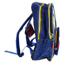 Pokémon Rugtas 45x32x16 cm Donkerblauw/Geel