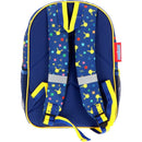 Pokémon Rugzak 37x21 cm Donkerblauw/Geel