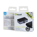 Muvit Externe Micro USB Batterij (1800mAh)