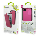 Muvit Slim Case Roze voor Apple iPhone 5/5S