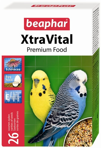 Xtravital Parkiet 1 KG