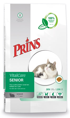 Prins Cat Vital Care Senior 1,5 KG