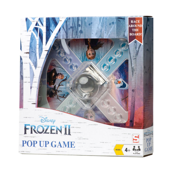 Disney Frozen 2 Pop-Up Spel