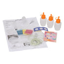 Tie-Dye Kit - Regenboog Kleuren, 3st.
