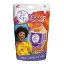 Tie-Dye Kit - Psychedelic Kleuren, 3st.