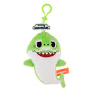 Sleutelhanger Pluche Baby Shark