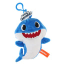 Sleutelhanger Pluche Baby Shark