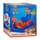 Paw Patrol Grasmaaier met Bellenblaasmachine