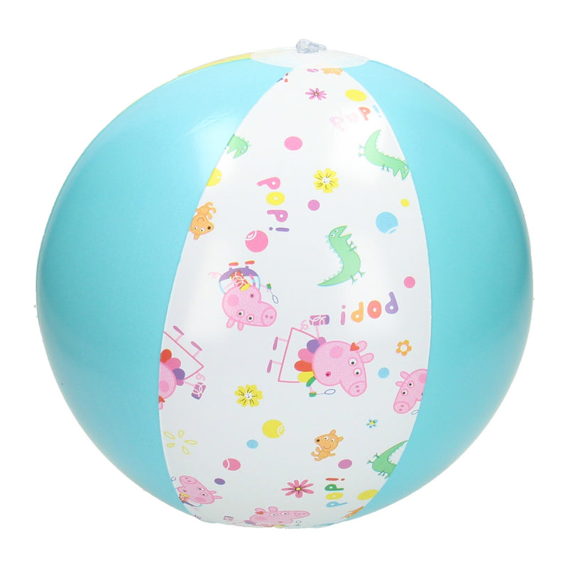 Strandbal Peppa Pig