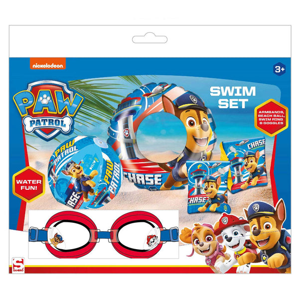 PAW Patrol Zwemset met Duikbril