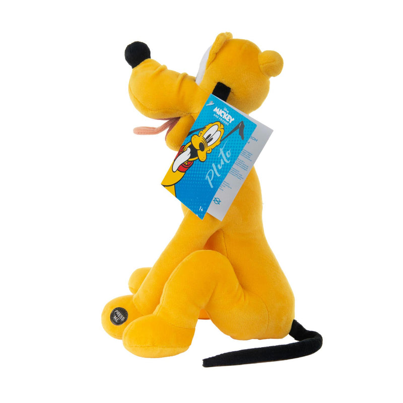 Disney Dalmatiërs Knuffel Pluche Groot met Geluid