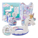 3D Zwemset Eenhoorn, 4 in 1