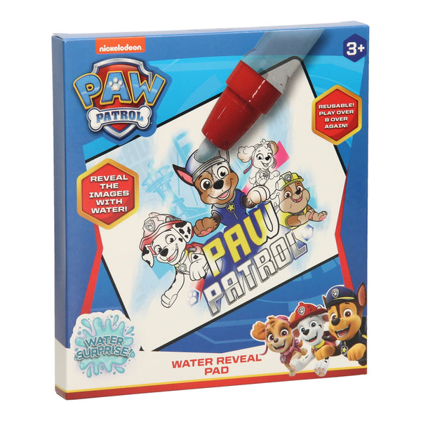 PAW Patrol Magic Waterpen Kleurboek