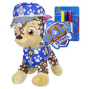 PAW Patrol Inkleur Knuffel met Stiften - Chase