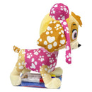 Paw Patrol Inkleur Knuffel met Stiften - Skye