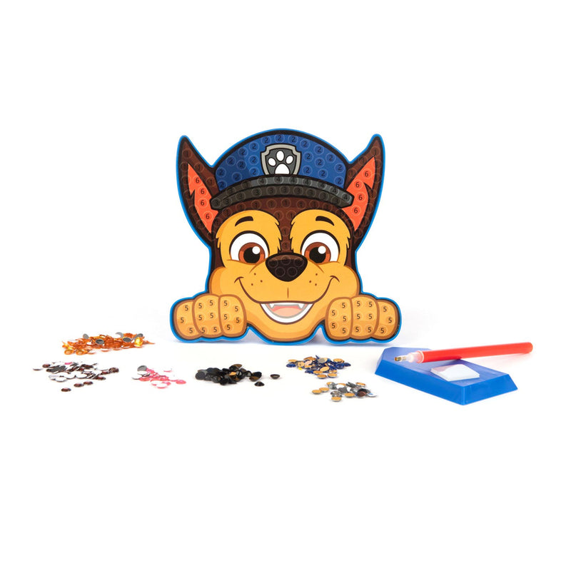 PAW Patrol Diamond Painting Art - Chase