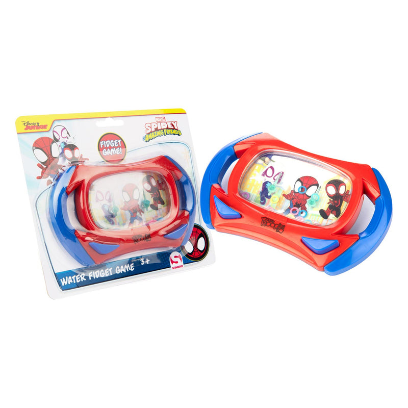 Marvel Spidey and Friends Waterspel
