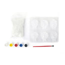 Gips Gieten & Schilderen Disney Princess