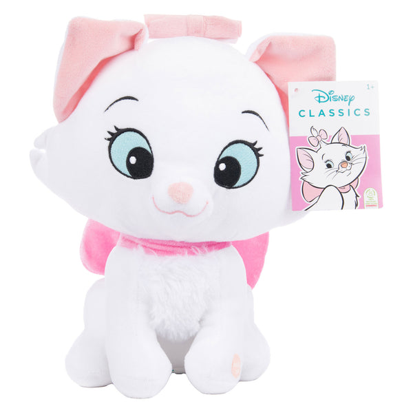 Disney Classic Knuffel met Geluid - Marie, 30cm