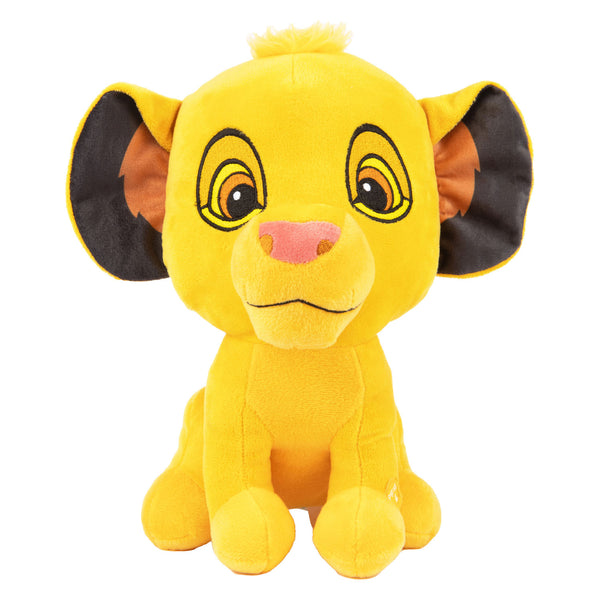 Disney Classic Knuffel met Geluid - Simba, 30cm