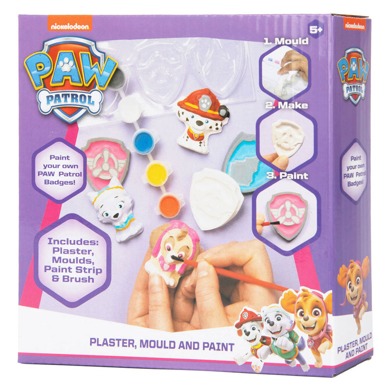 Gips Gieten & Schilderen PAW Patrol