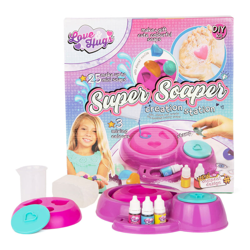 Love and Hugs Zeepmachine