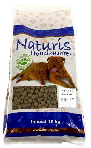 Naturis Brok Adult Small / Medium / Large 15 KG