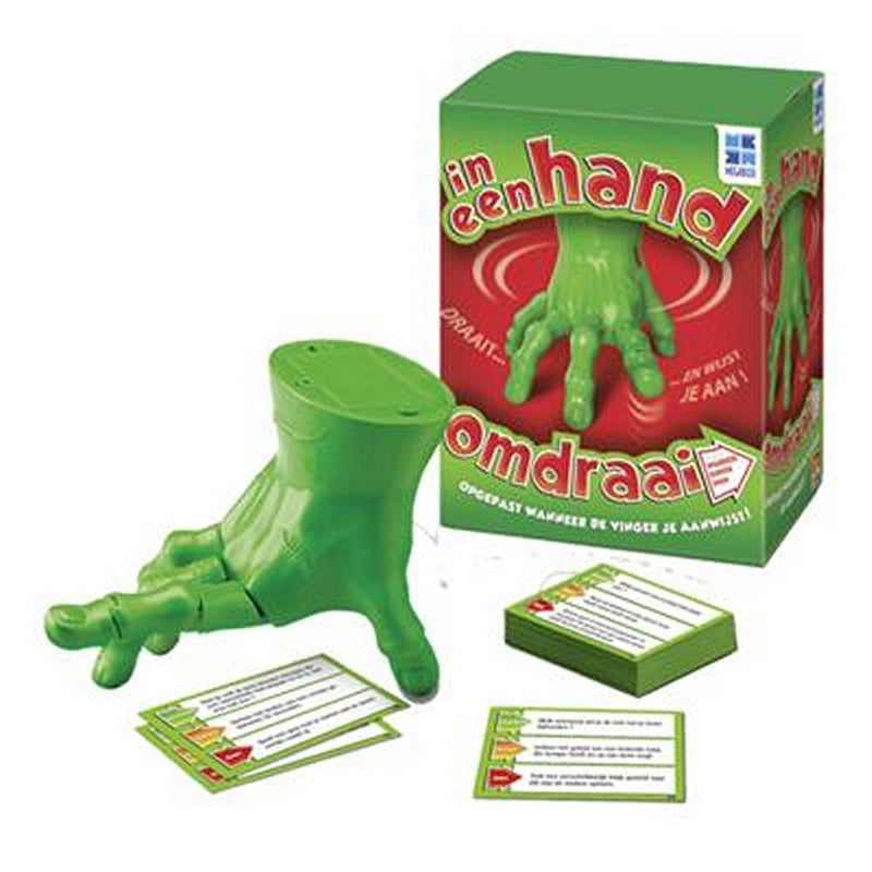 Megableu In Een Handomdraai