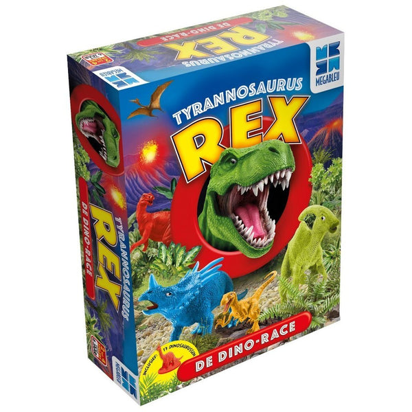 Megableu Tyranosaurus-Rex