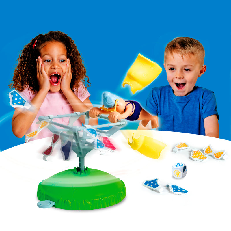 Oma`s Woeste Waslijn (678957)