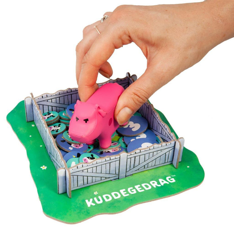 Megableu Kuddegedrag