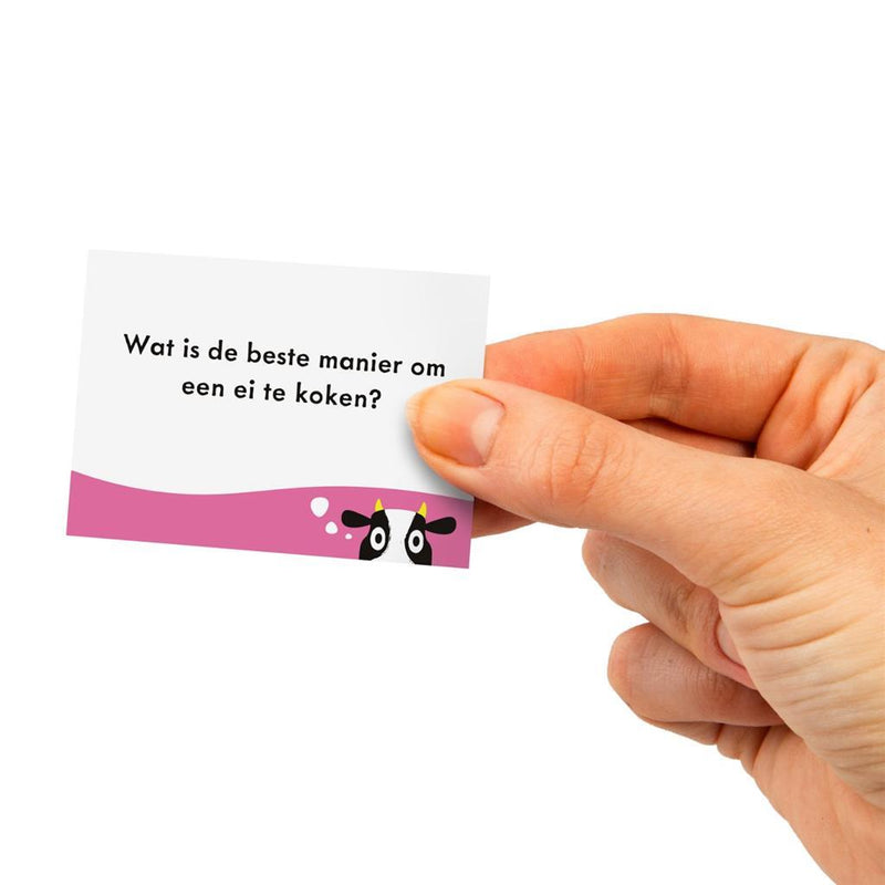 Megableu Kuddegedrag